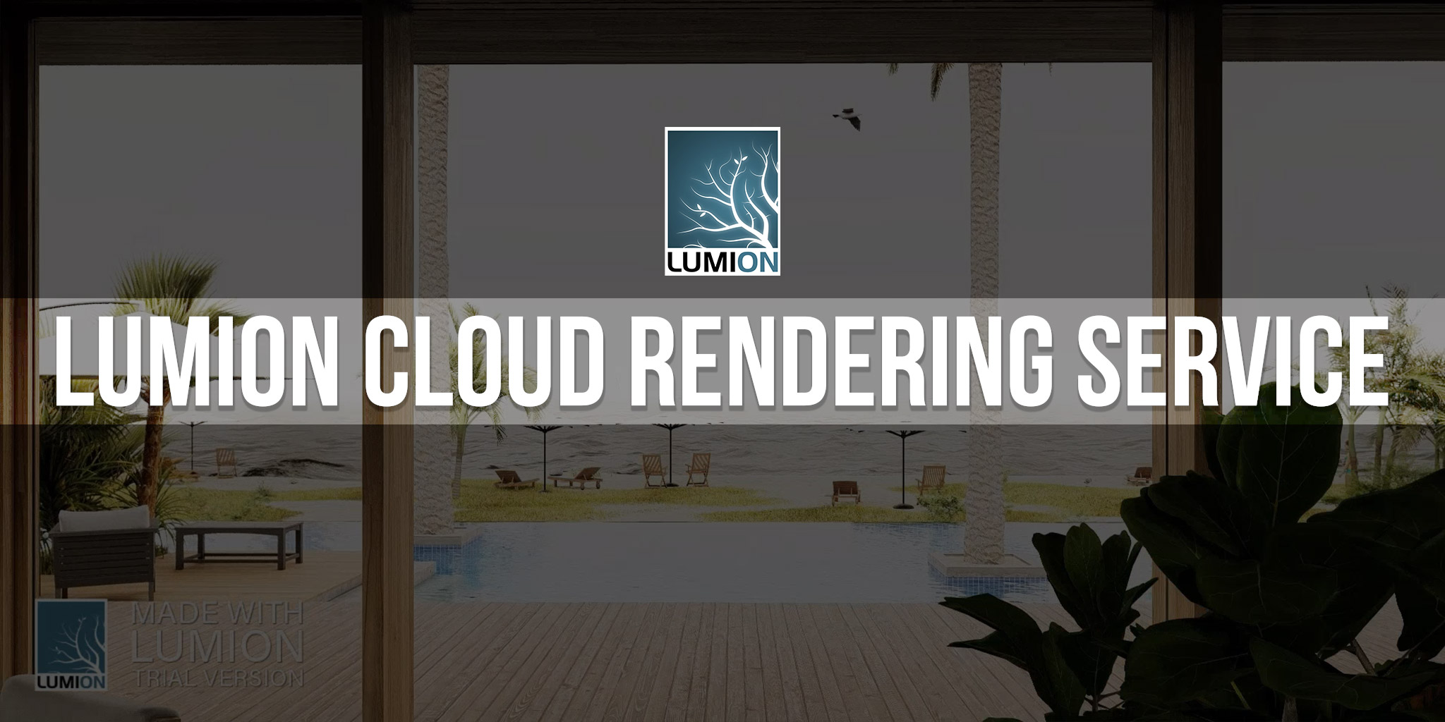 best render farms for Lumion