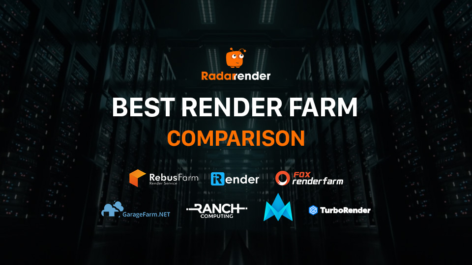 Best Render Farms Comparison Update Radarrender