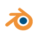 Blender Logo
