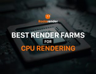 Best render farm for CPU rendering