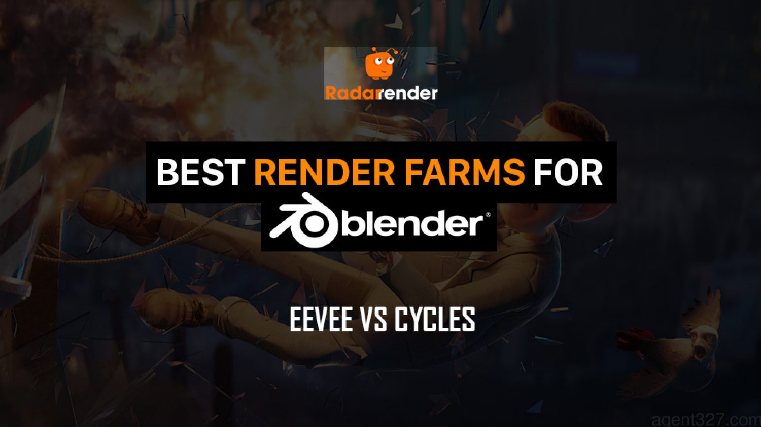 Best Render Farms For Blender Eevee Vs Cycles 2022