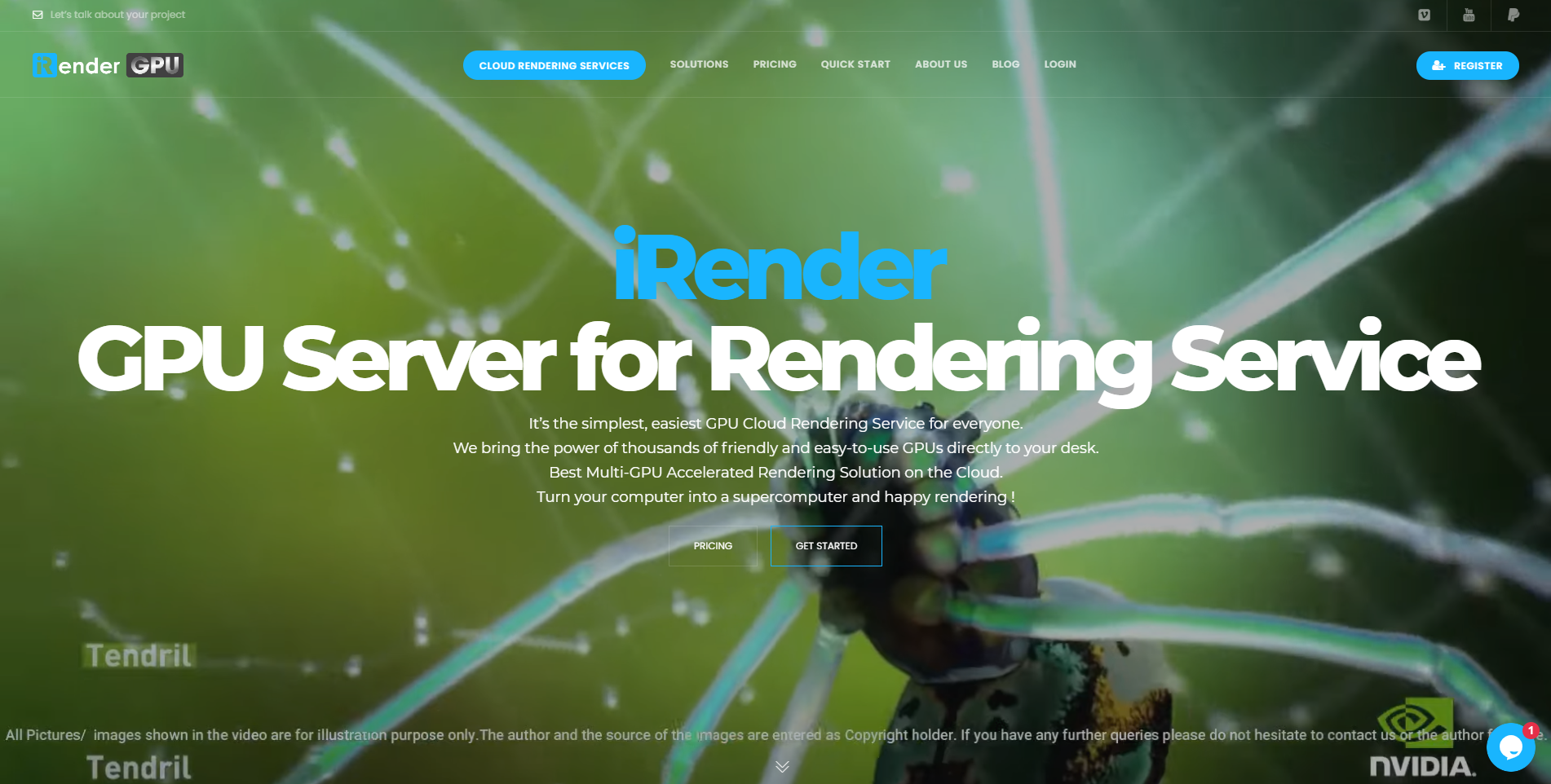 Top 5 Best Render Farms for CPU and GPU - iRender