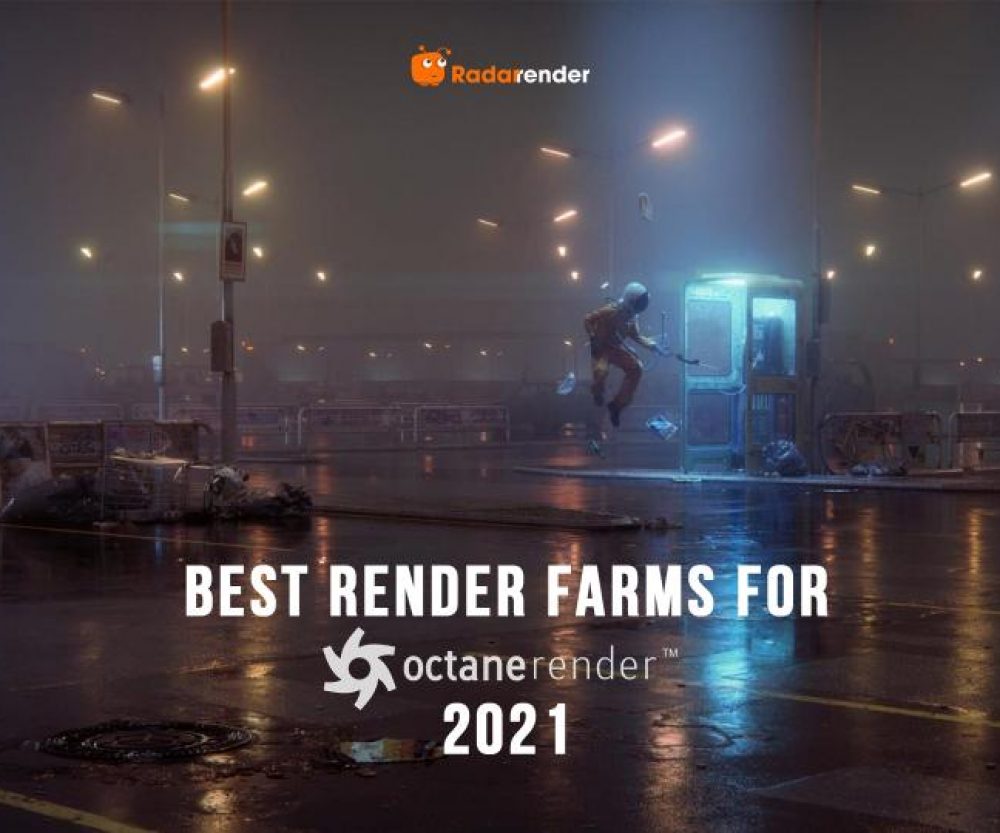 octane render review