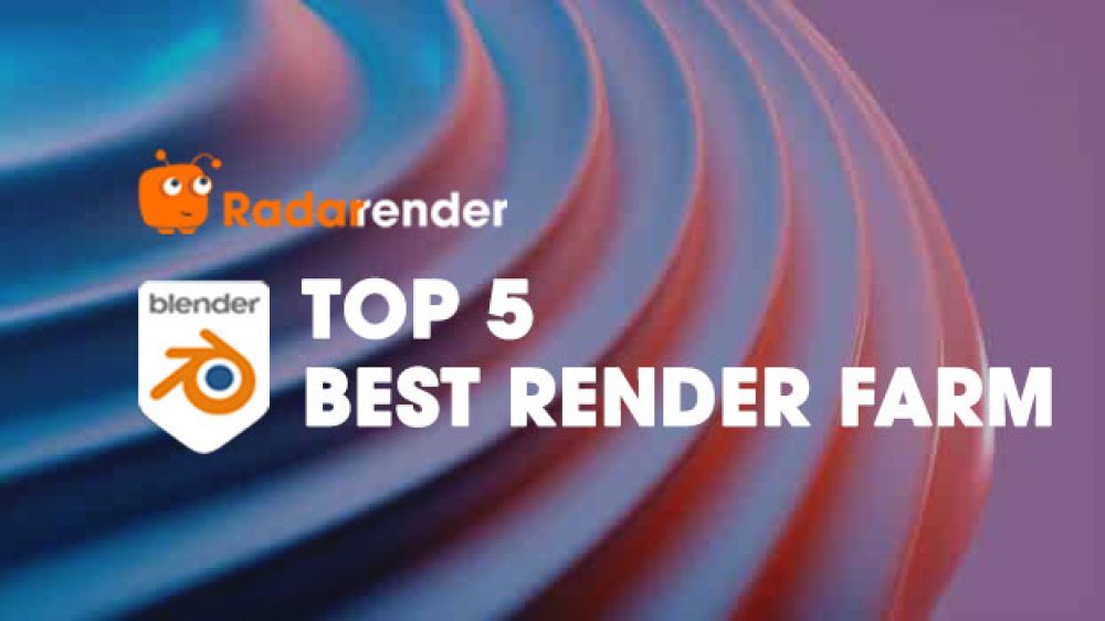 Do You Know The Best Blender Render Farm?