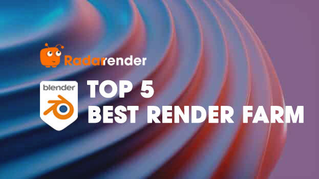 best blender render farm