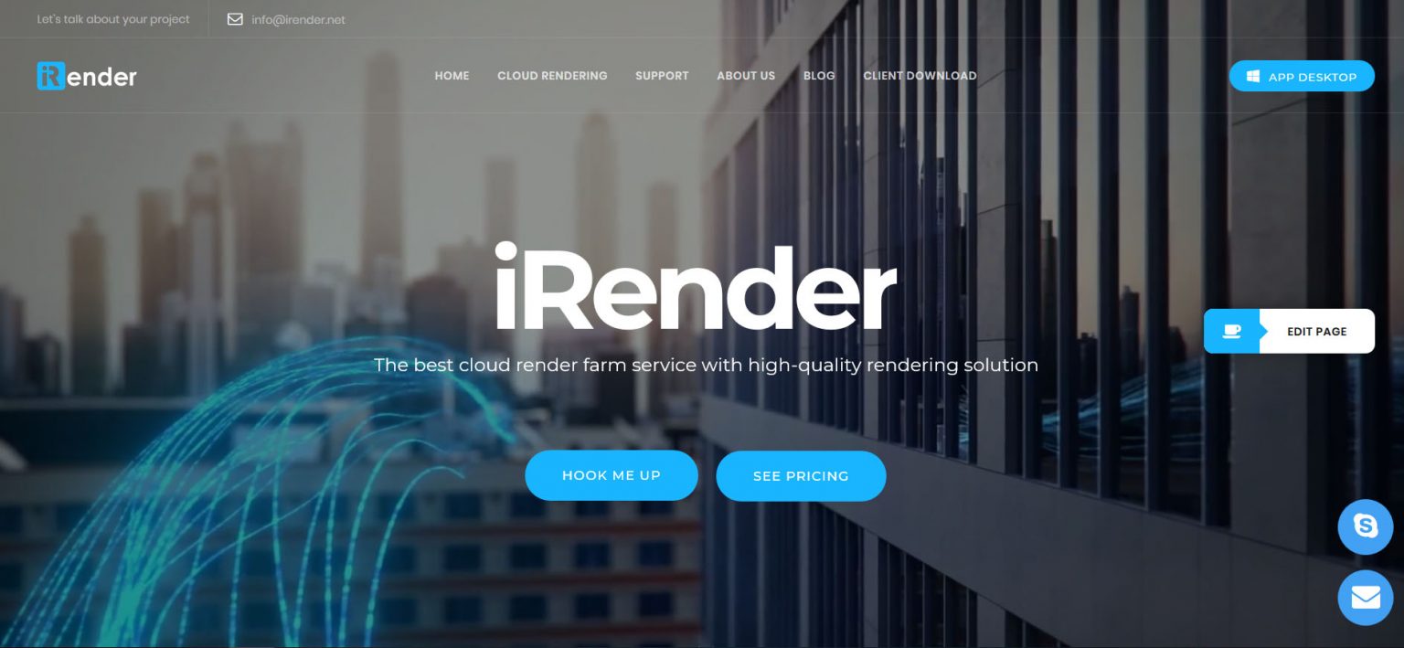 Do you know the best Blender render farm?