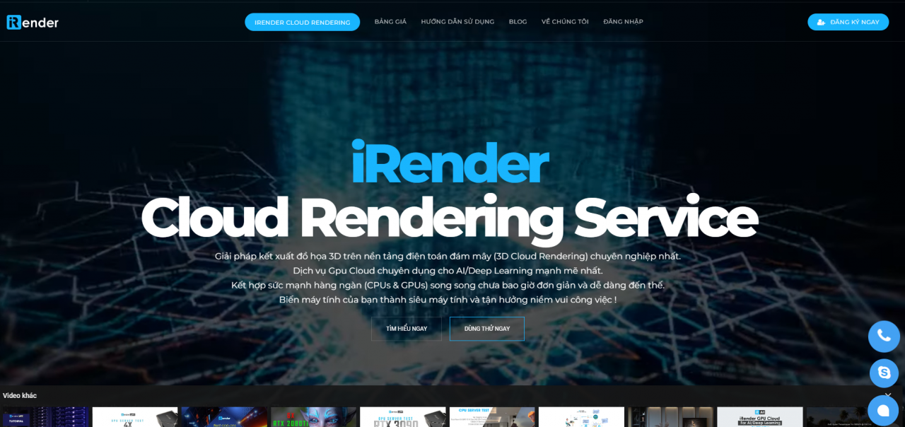 Top 4 best Houdini render farms Radarrender Ranking