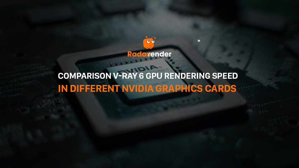 vray 6 GPU rendering