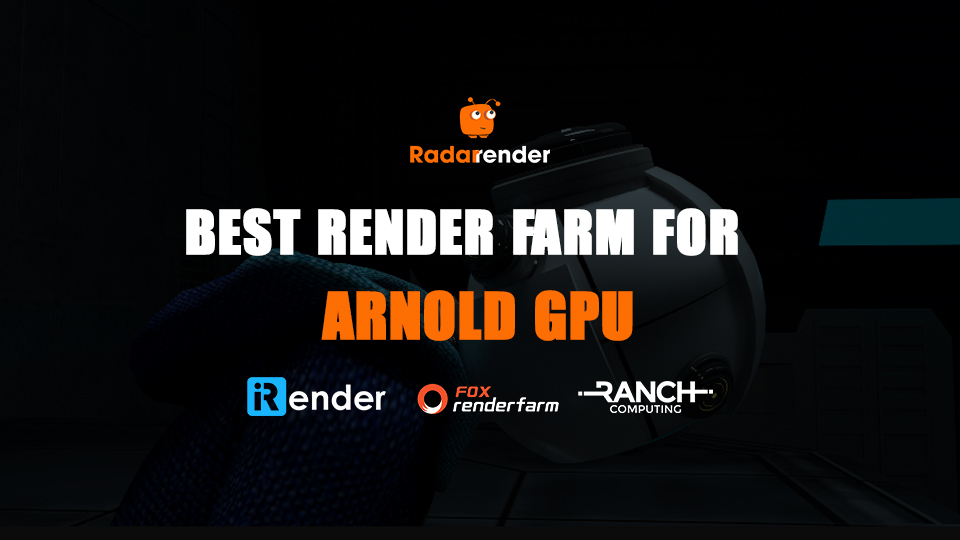 best render farm for Arnold GPU