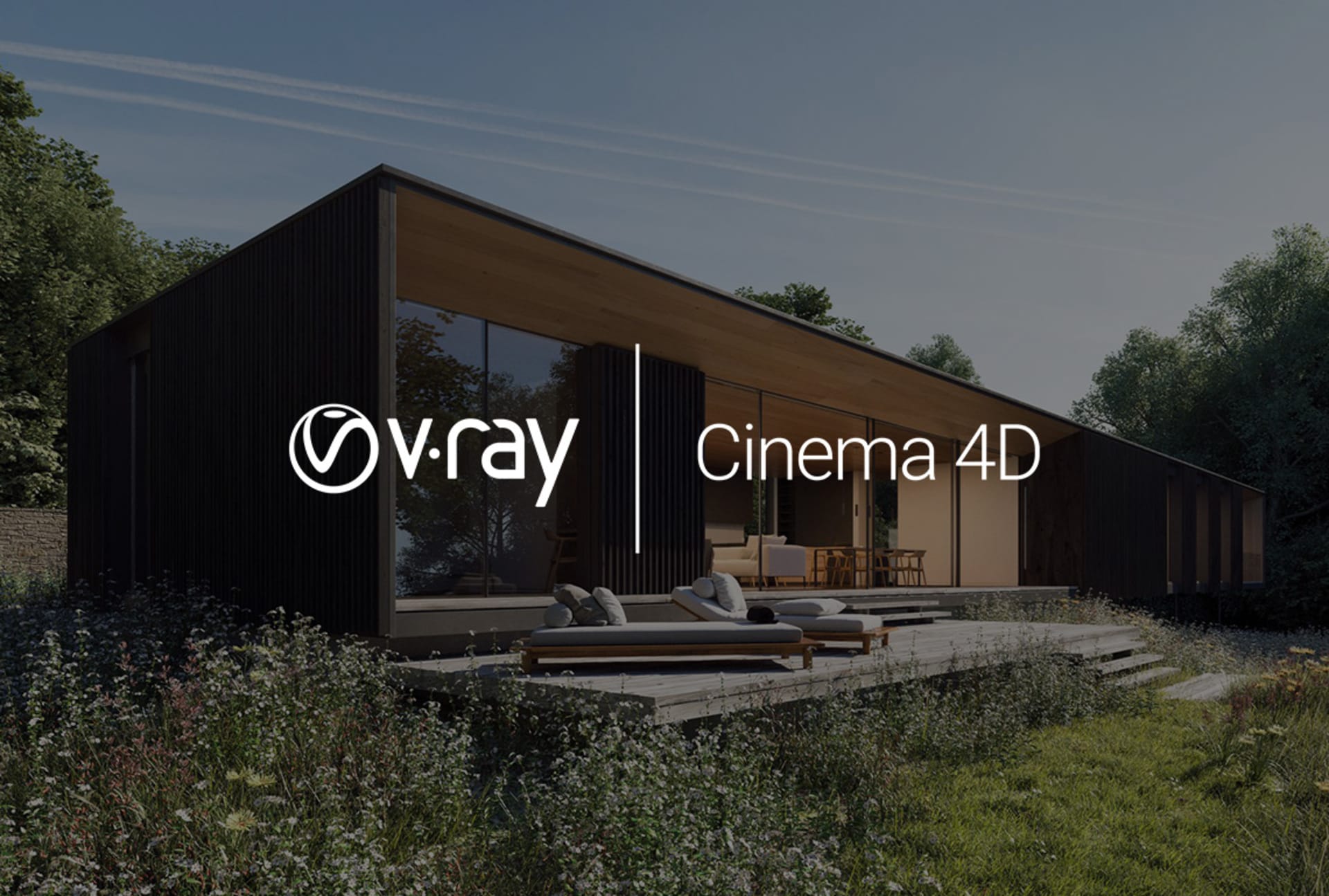  Cinema 4D Vray GPU rendering