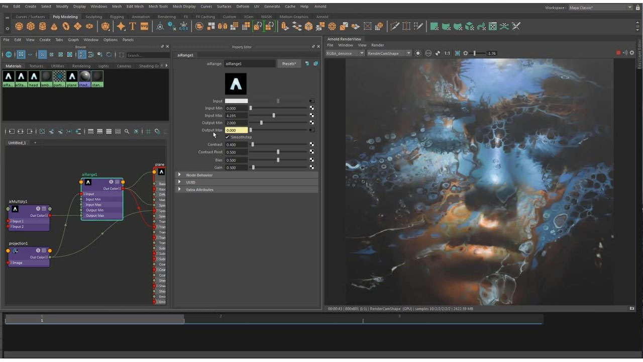 Cinema 4D vs Maya which is better 3D software Radarrender