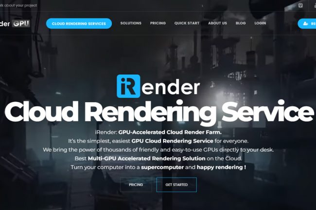 best render farm for cinema 4d 2023 irender farm