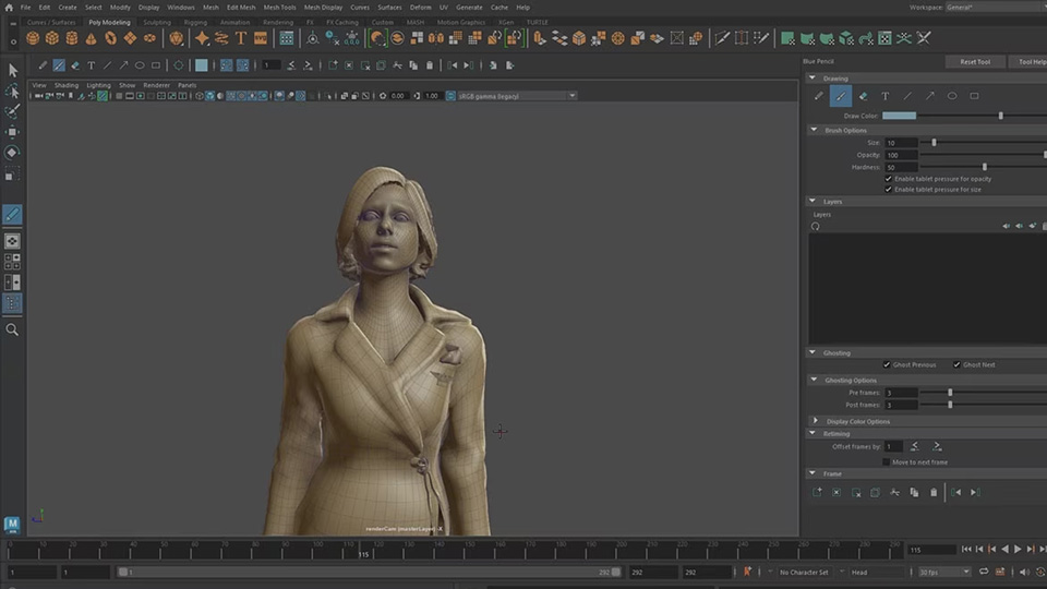 maya vs blender autodesk maya