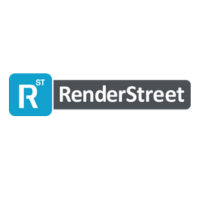 RenderStreet logo png