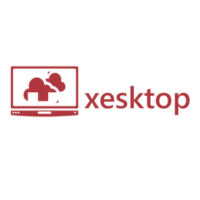 Xesktop logo png Radarrender
