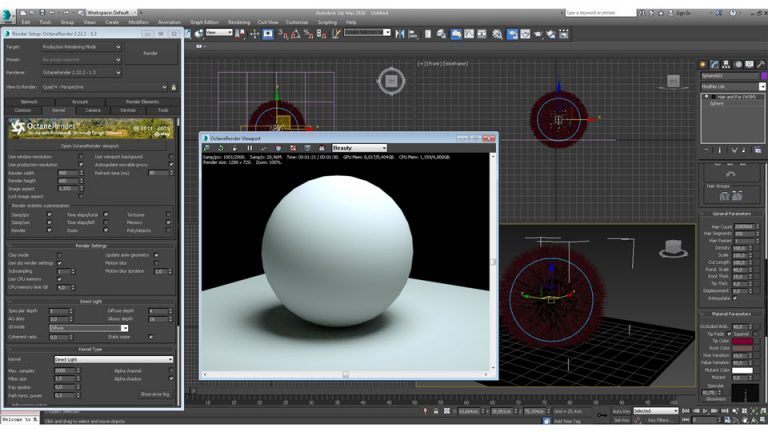 Best Render Engine for 3ds Max - Radarrender