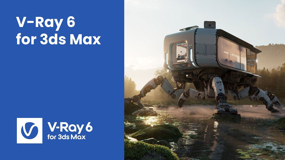Best Render Engine for 3ds Max Vray