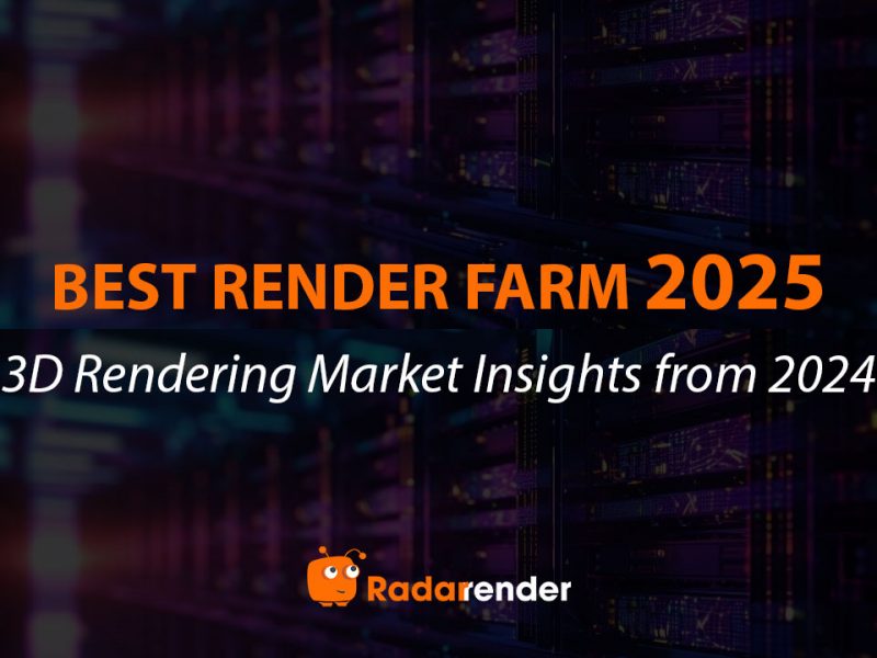 best render farm 2025