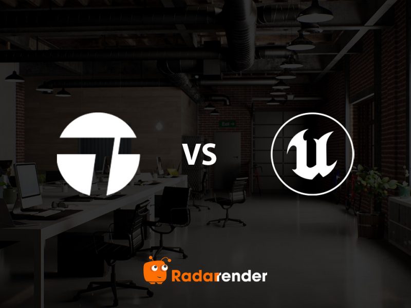 A comprehensive comparison of Twinmotion and Unreal Engine