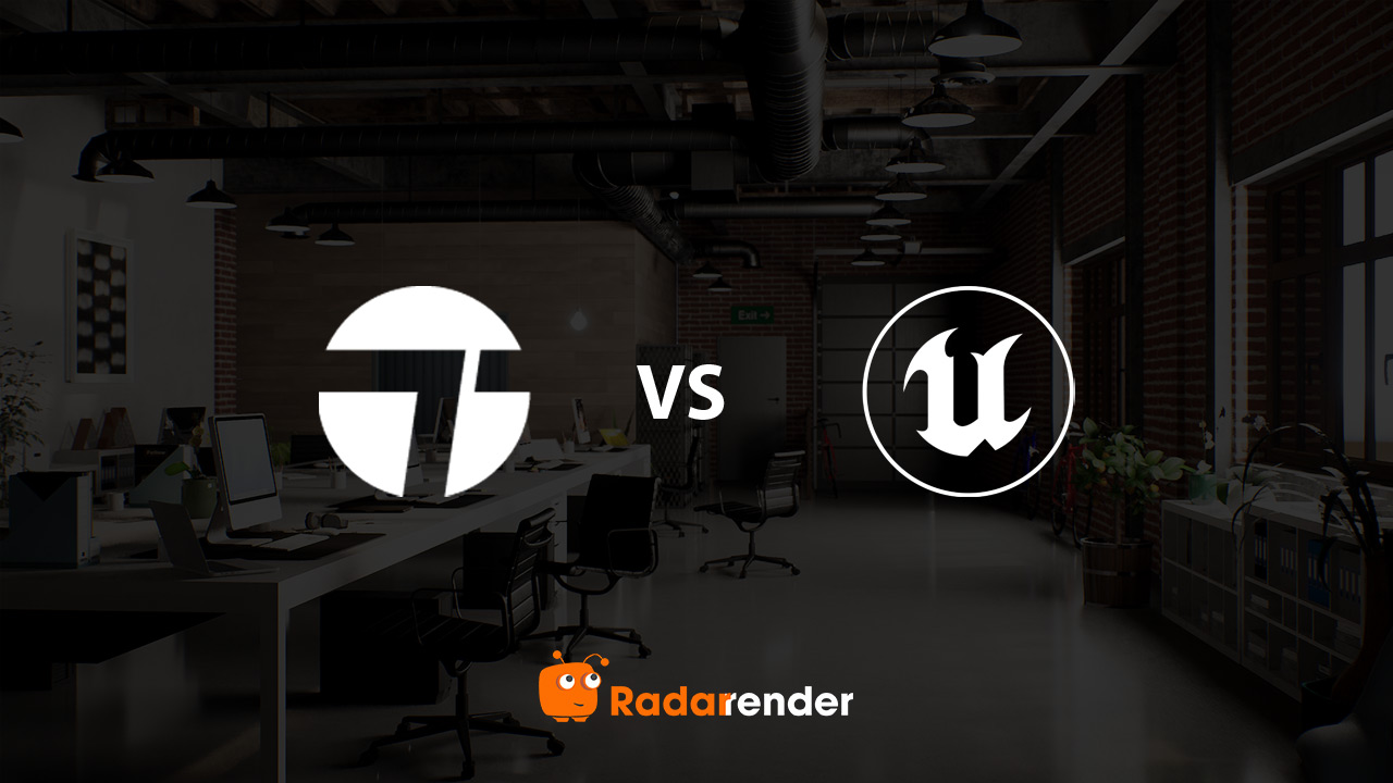 A comprehensive comparison of Twinmotion and Unreal Engine