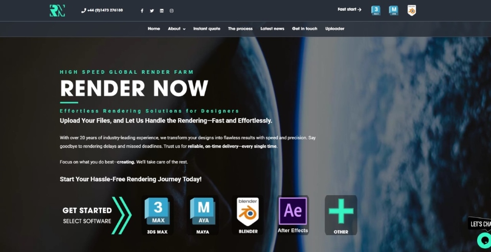 Top 5 Best Render Farm for After Effects in 2025 rendernow