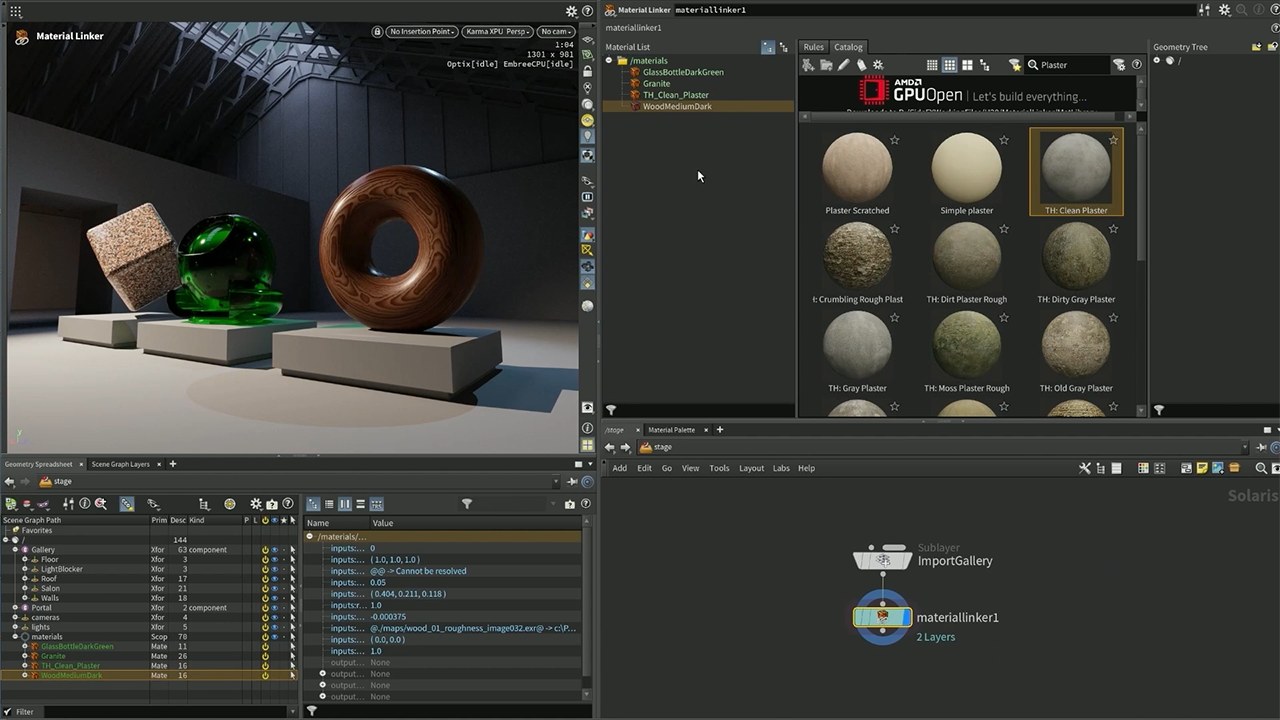 Exploring top 5 best render engines for Houdini 6