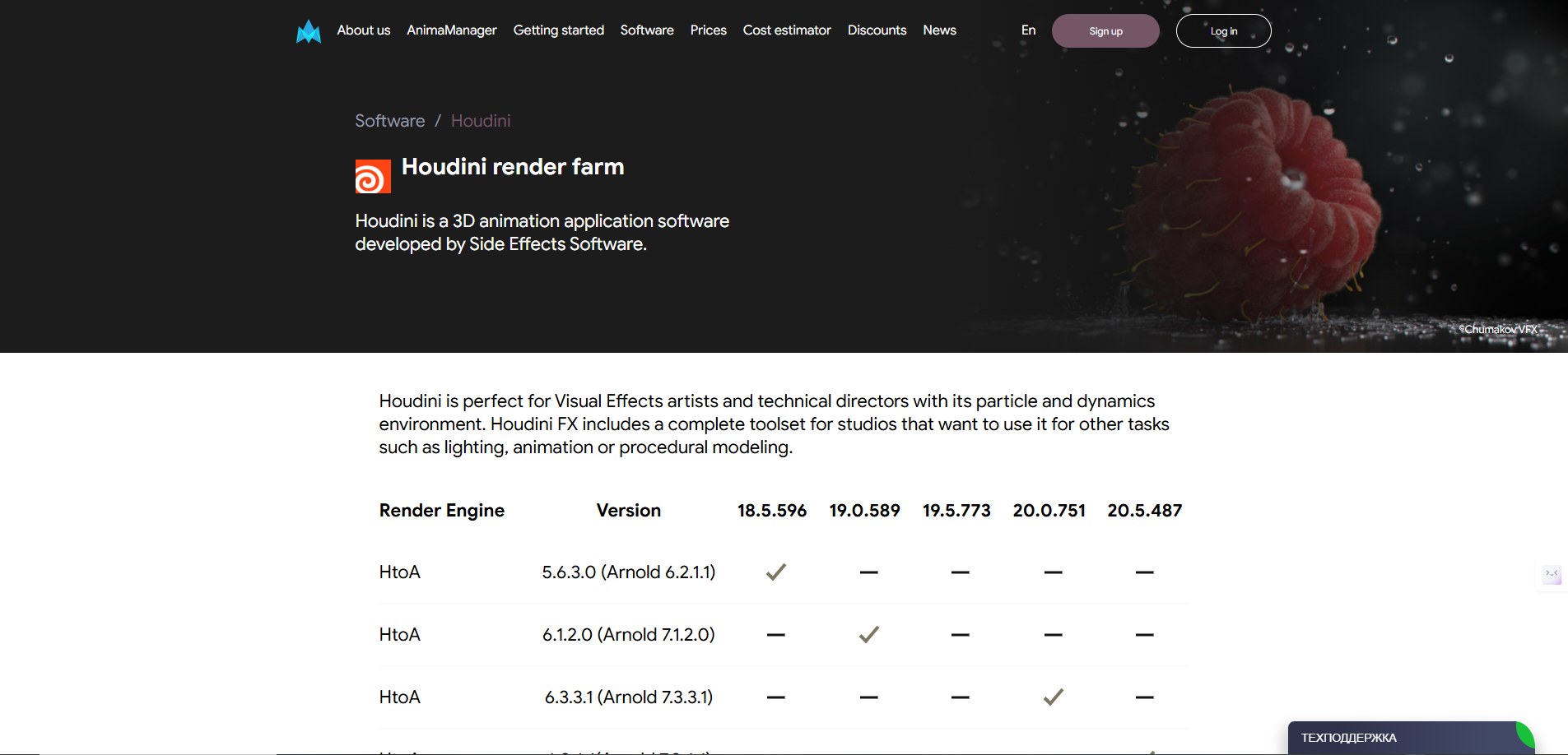 Best render farm for Houdini Octane in 2025 4