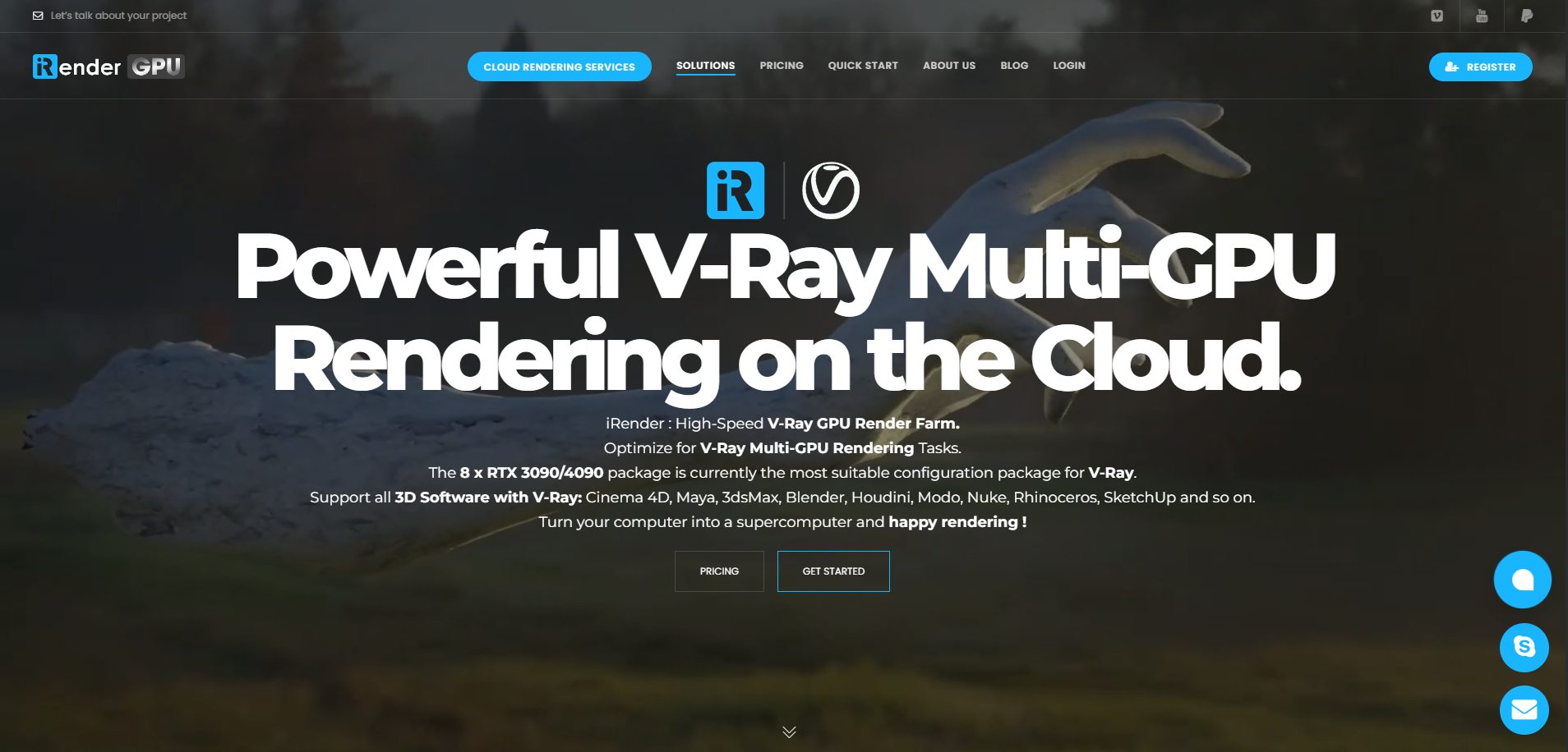 Best V-Ray render farms in 2025 2