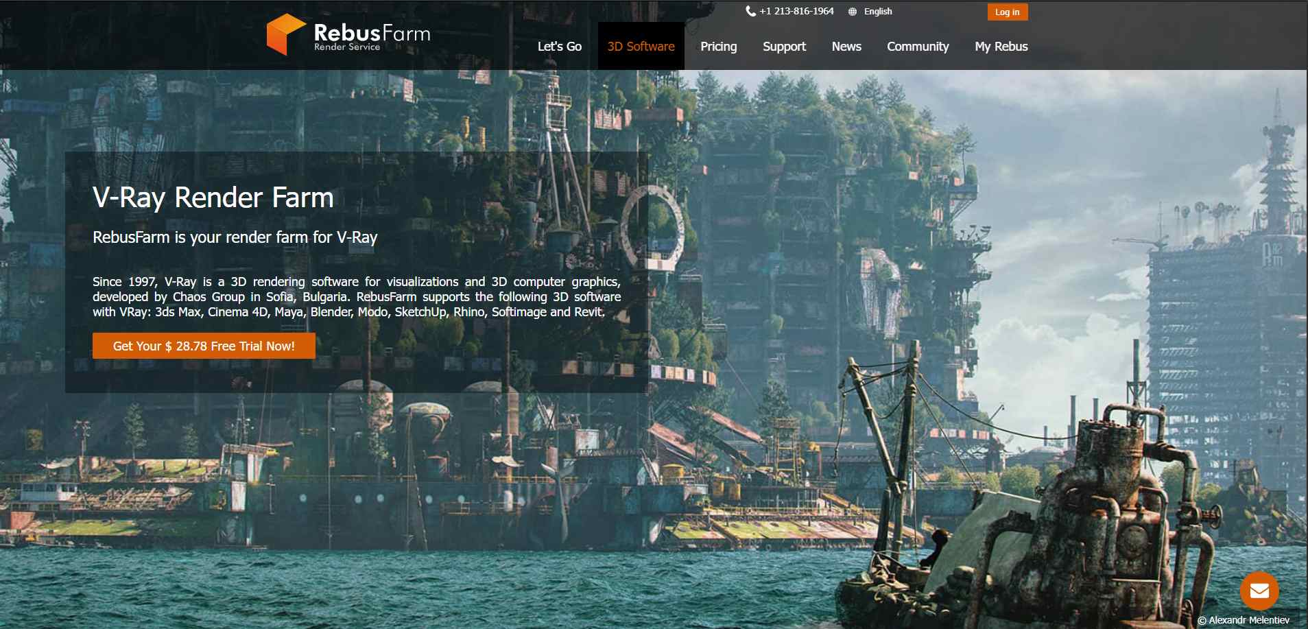 Best V-Ray render farms in 2025 3