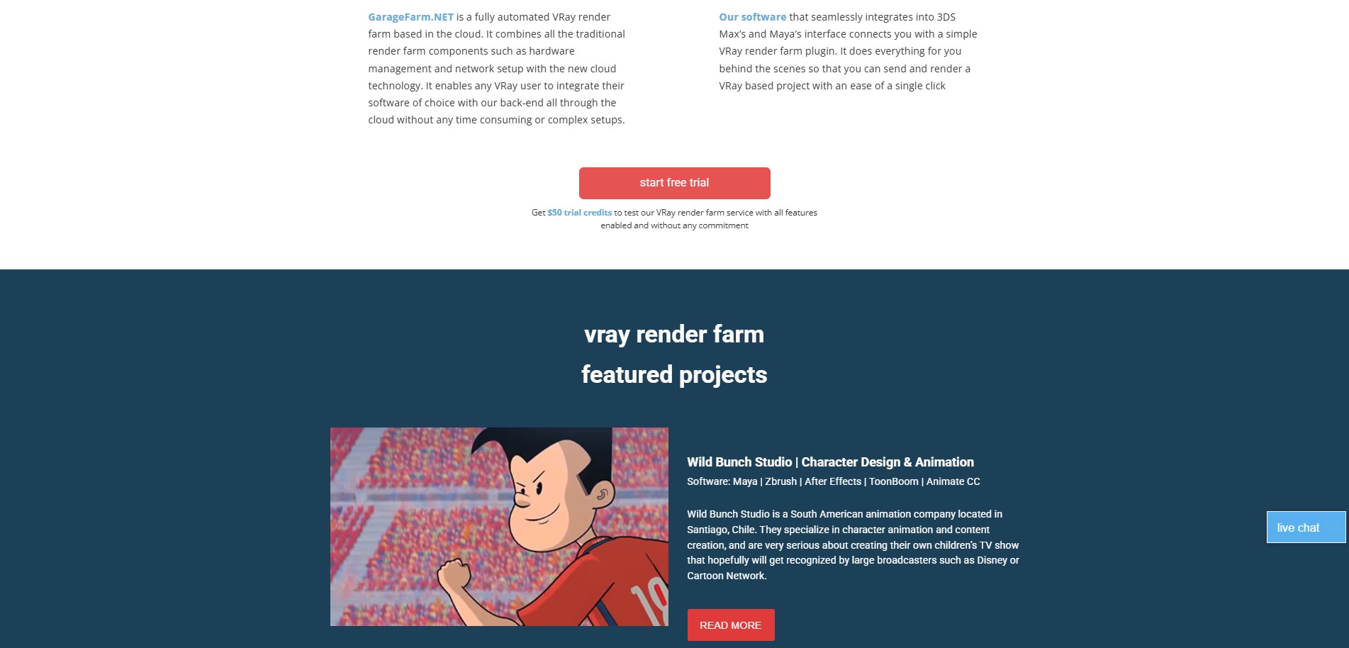 Best V-Ray render farms in 2025 4