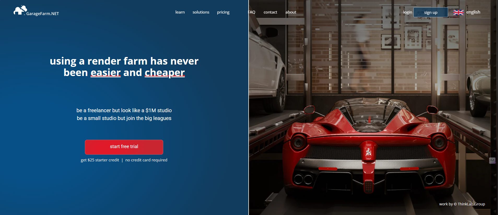 3D animation render farm: Top picks in 2025 2