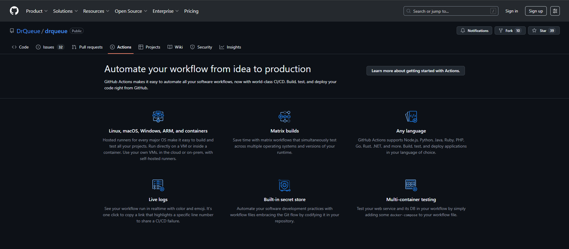 Basic understanding of open source render farm 3