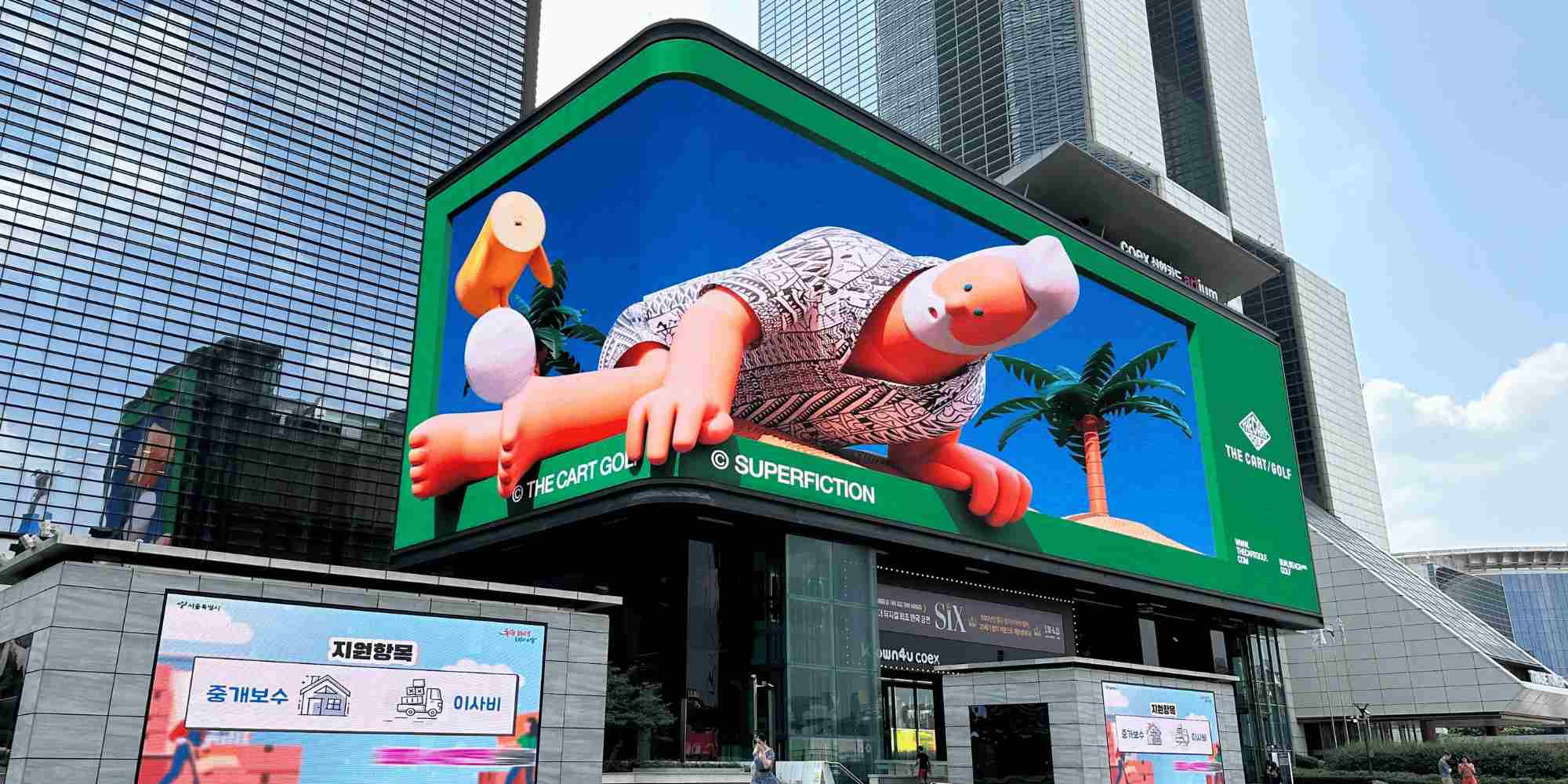 Role of render farms in 3D advertising 1