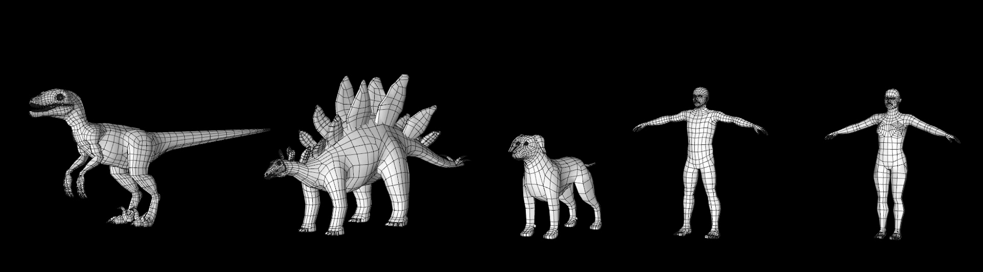 Step-by-Step Cinema 4D Character Modeling Tutorial 4