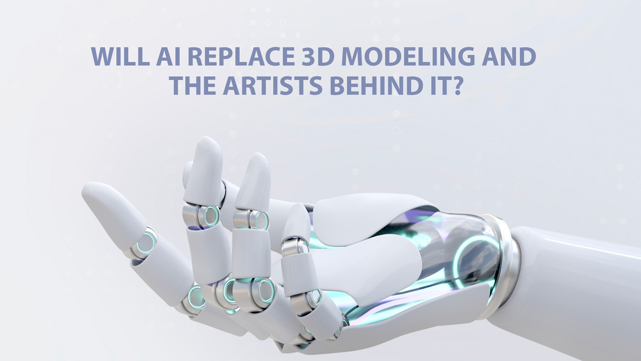 Modeling the Future: The Evolution of 3D Modeling 5