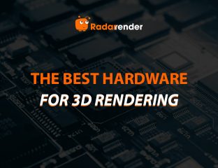Looking for the best hardware for 3D rendering