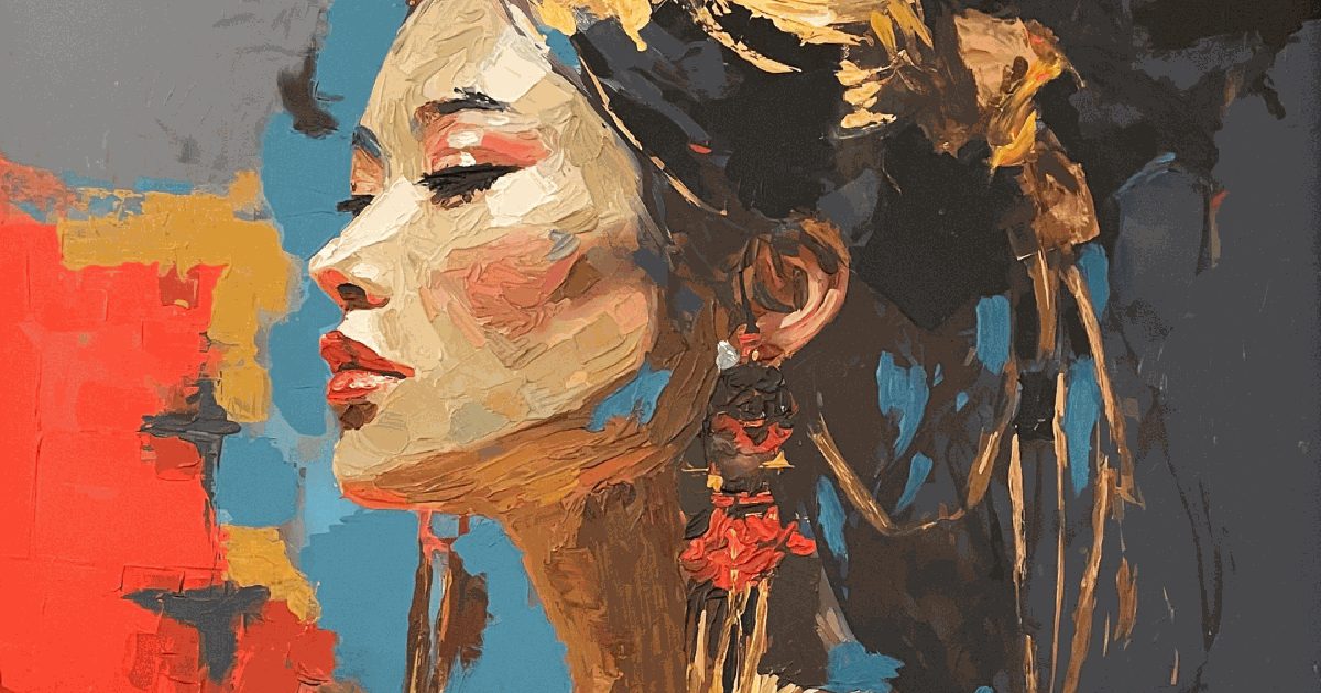 The comparison and connection between digital and traditional art 2