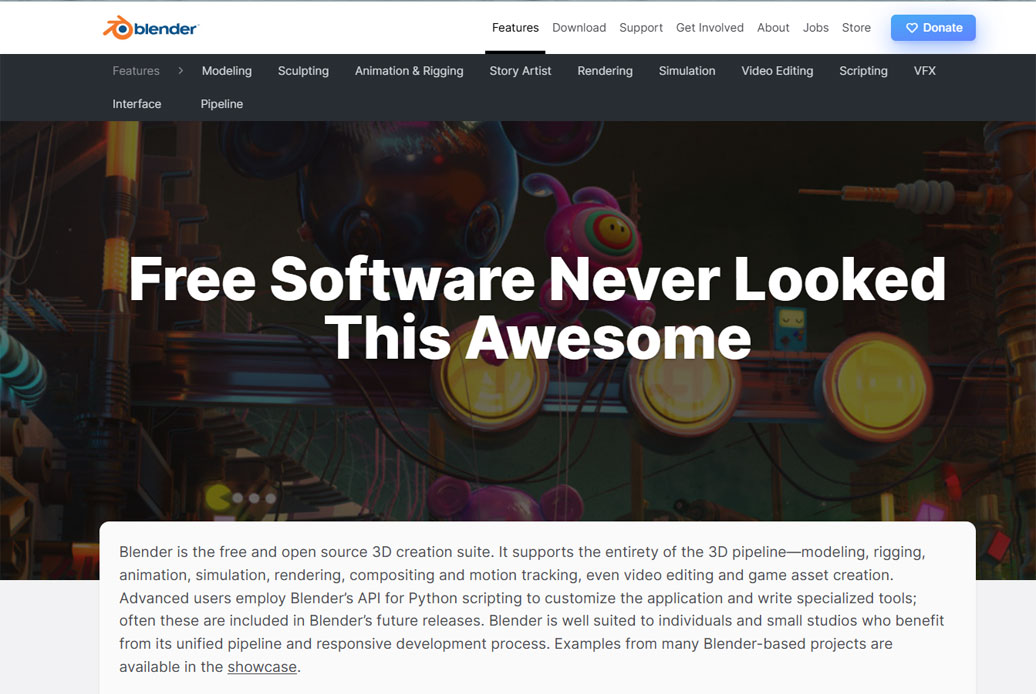 Why should 3D artists use Blender in 2026? 2