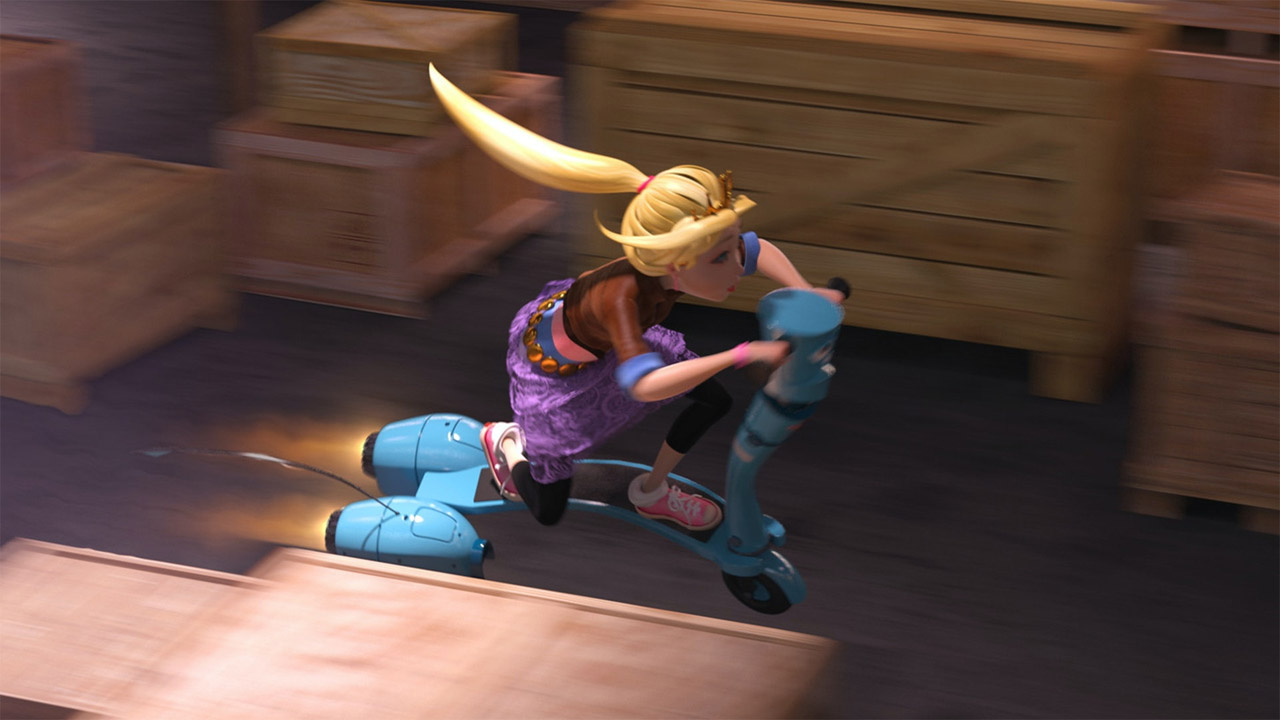 Why should you use Redshift for Cinema 4D? 2 