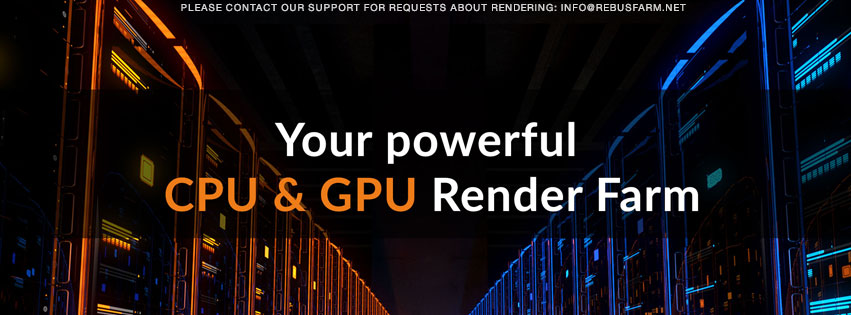 Best render farm 2026 Rebus Farm