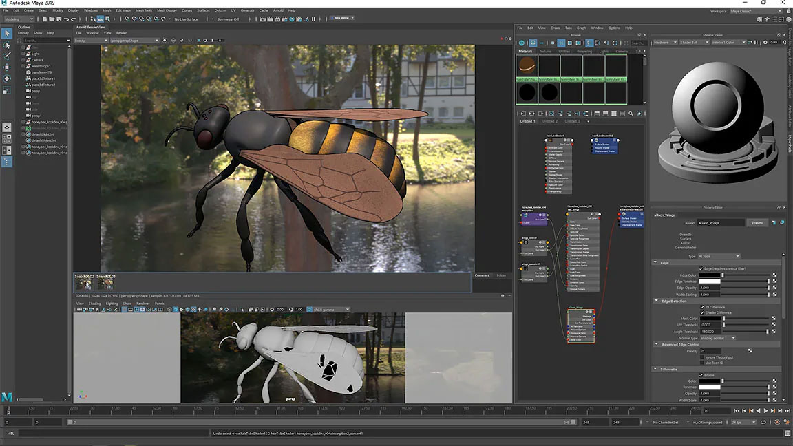 Top 6 Modeling Software 3D Artists Should Use in 2026 4 