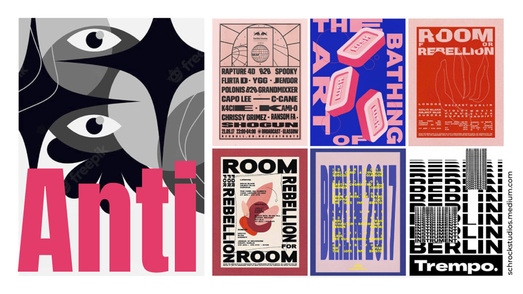 Top Graphic Design Trends for 2026 you should know 6 