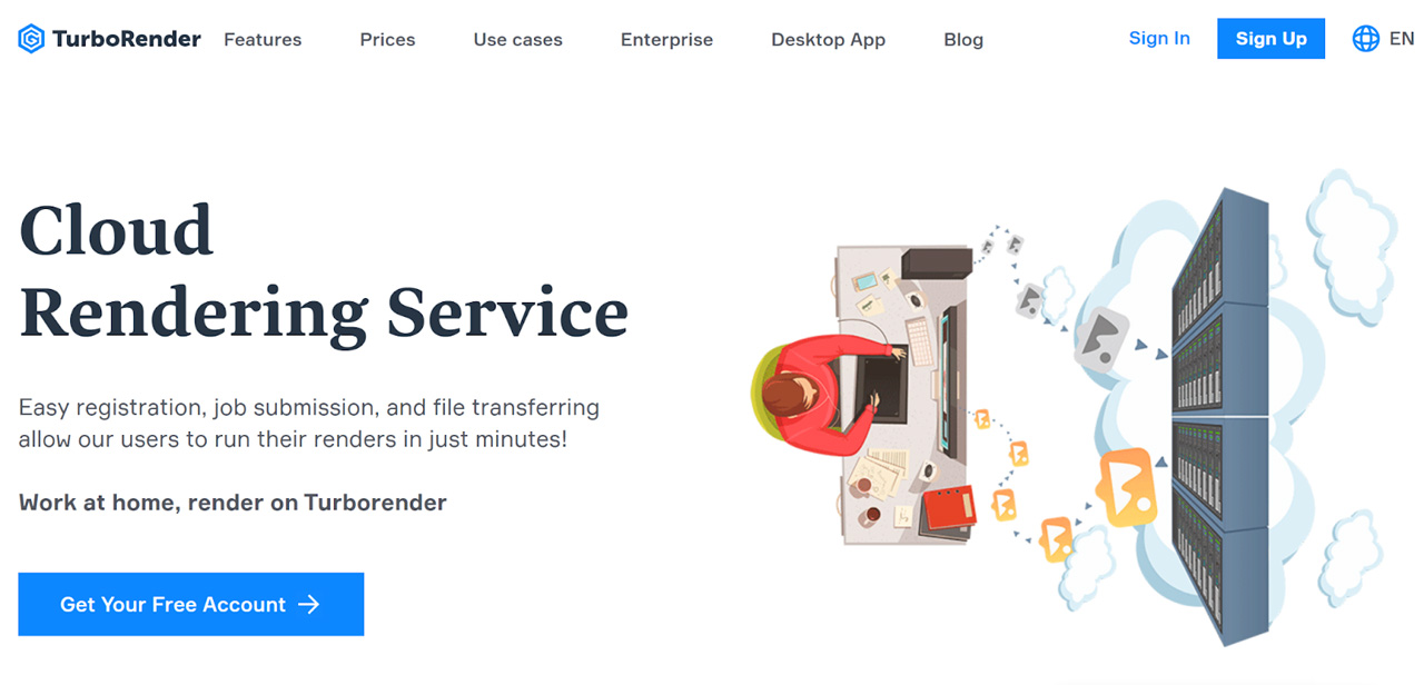 Top Render Farm For 3Ds Max in 2026 6 