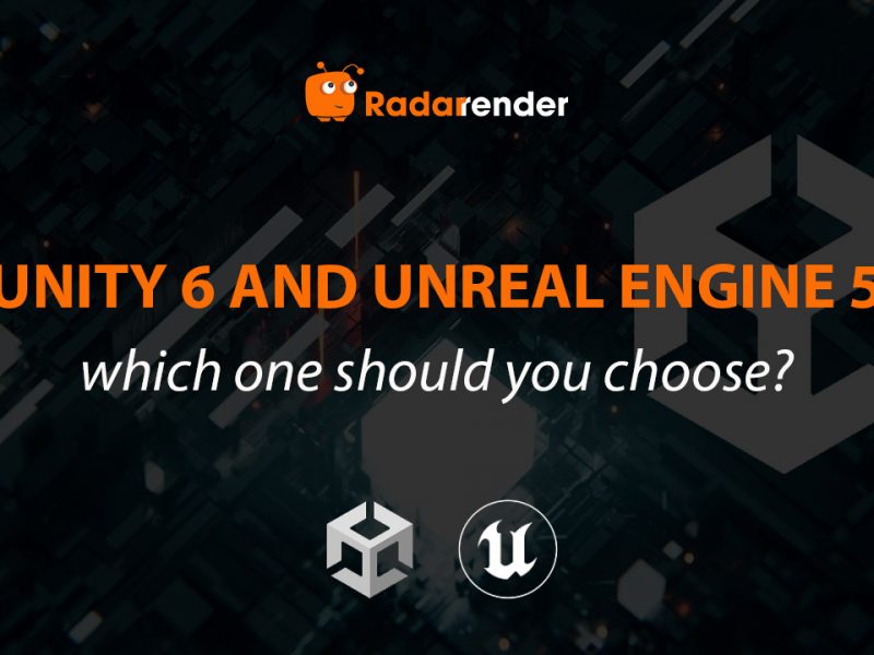 Unity 6 and Unreal Engine 5: which one should you choose?