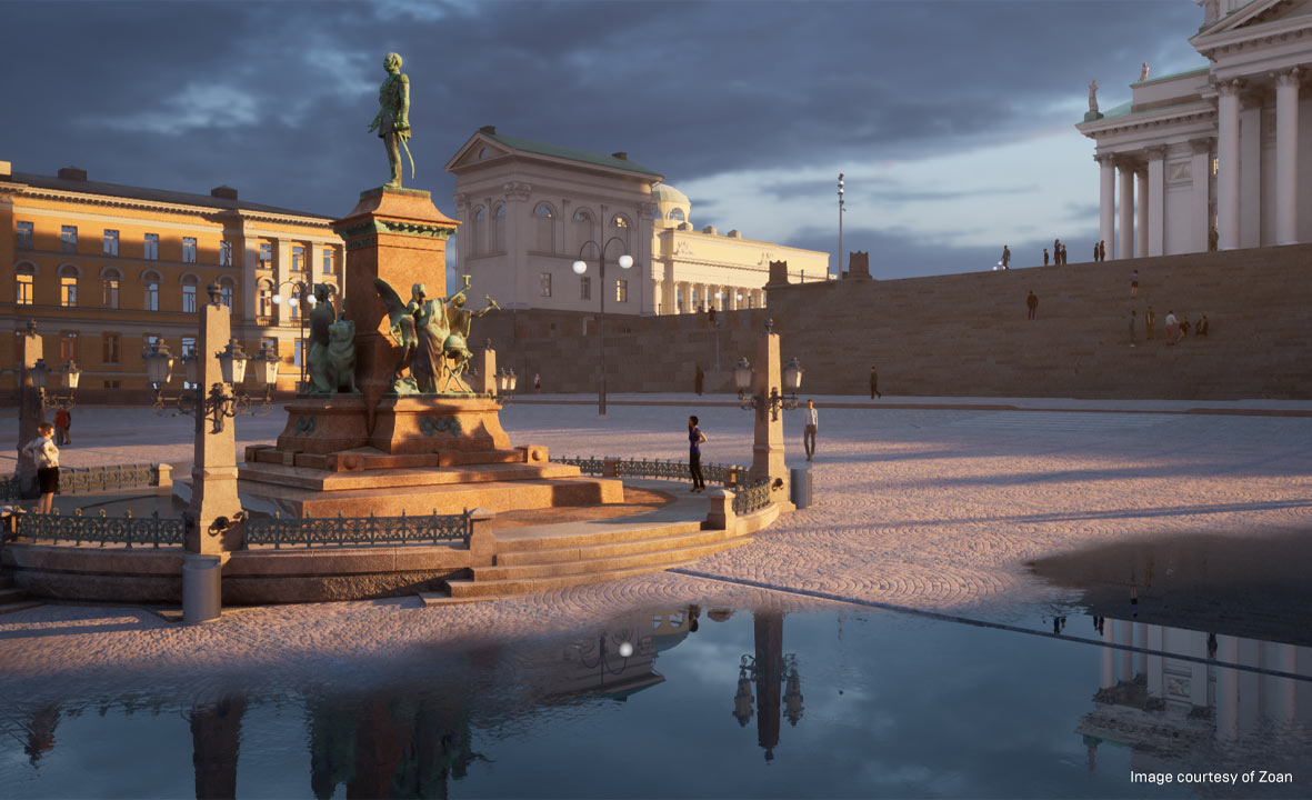 Real-Time Rendering vs Offline Rendering: Pros and Cons 1