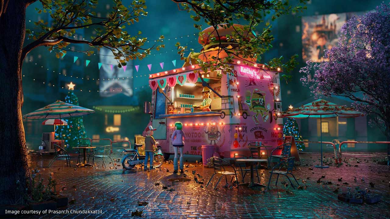 Arnold GPU vs Redshift for Houdini: Which Renderer Is Better? 1 