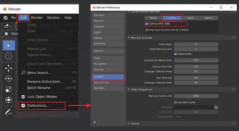 Best Render Settings for Blender Cycles