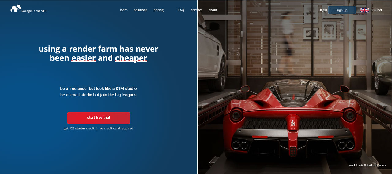 GarageFarm vs iRender: A Complete Comparison 1 