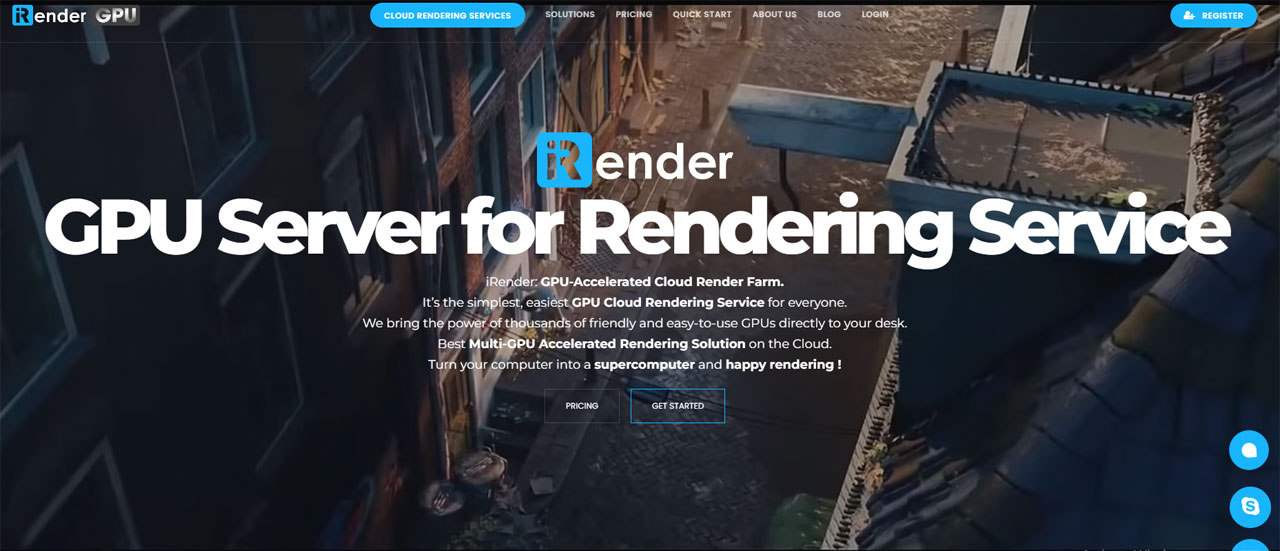 GarageFarm vs iRender: A Complete Comparison 3 