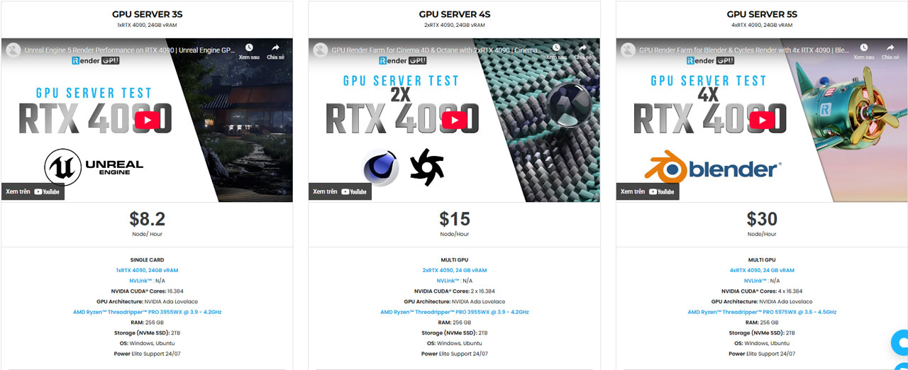 GarageFarm vs iRender: A Complete Comparison